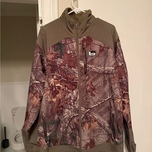 Banded Realtree Camo Lightweight Jacket